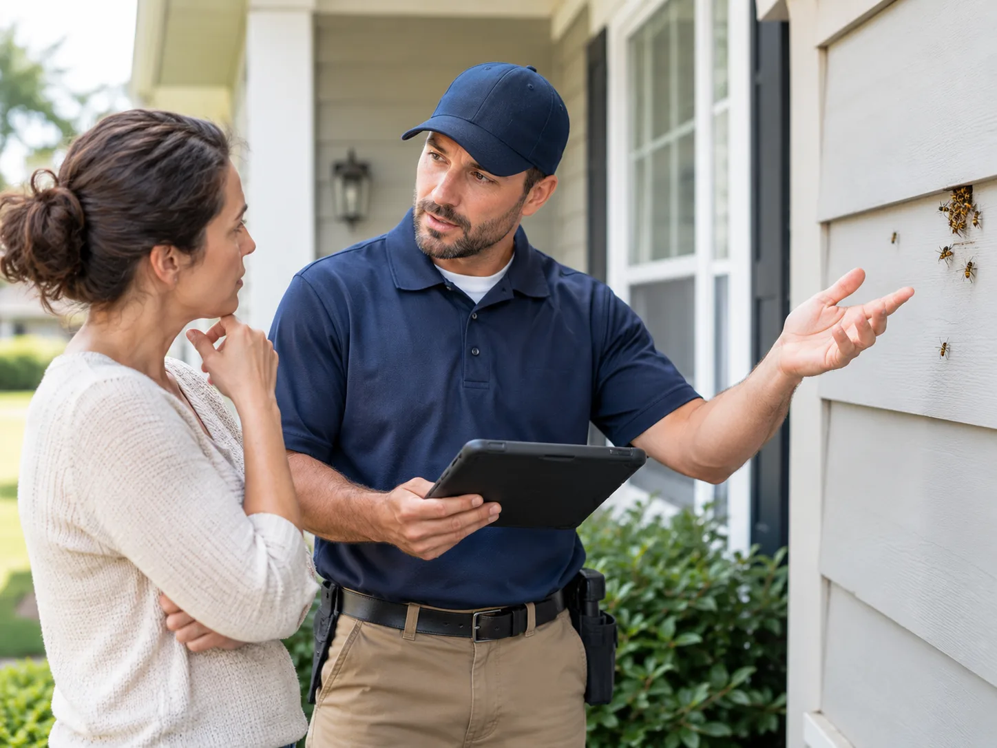 Pest Control Belding, MI FAQs