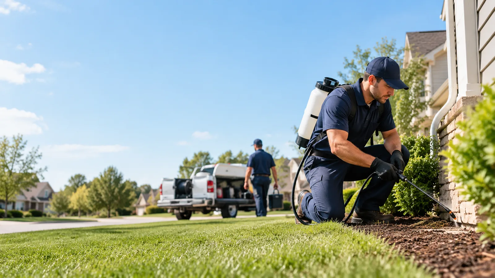 Pest Control in Belding, MI near me